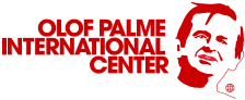 Palmecenter - Logotyp